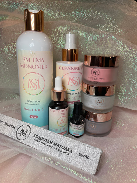 DOPE VIBE BEGINNERS KIT SM KIT