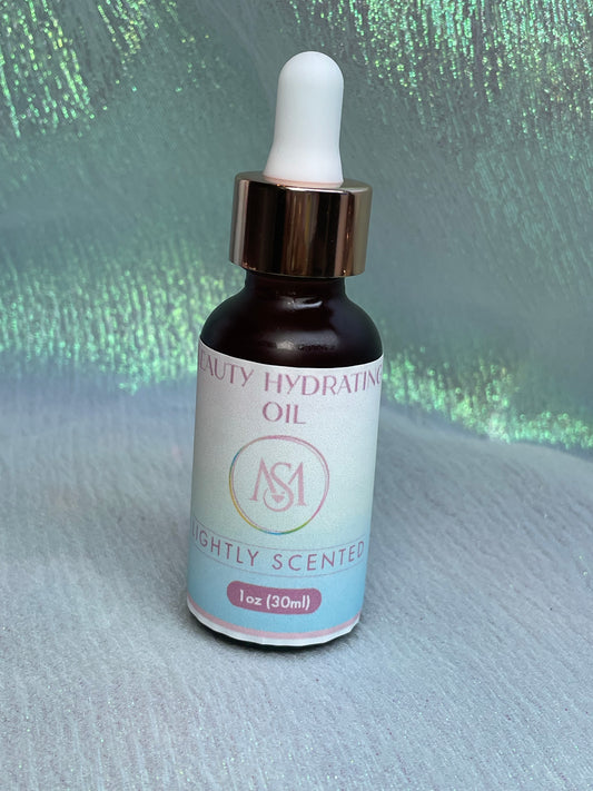 HYDRATING 🌹BEAUTY OIL