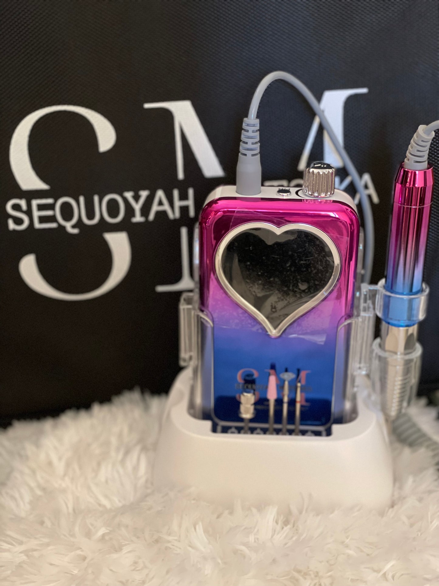 SM “STARLIGHT 🦄” NAIL DRILL 35,000RPM